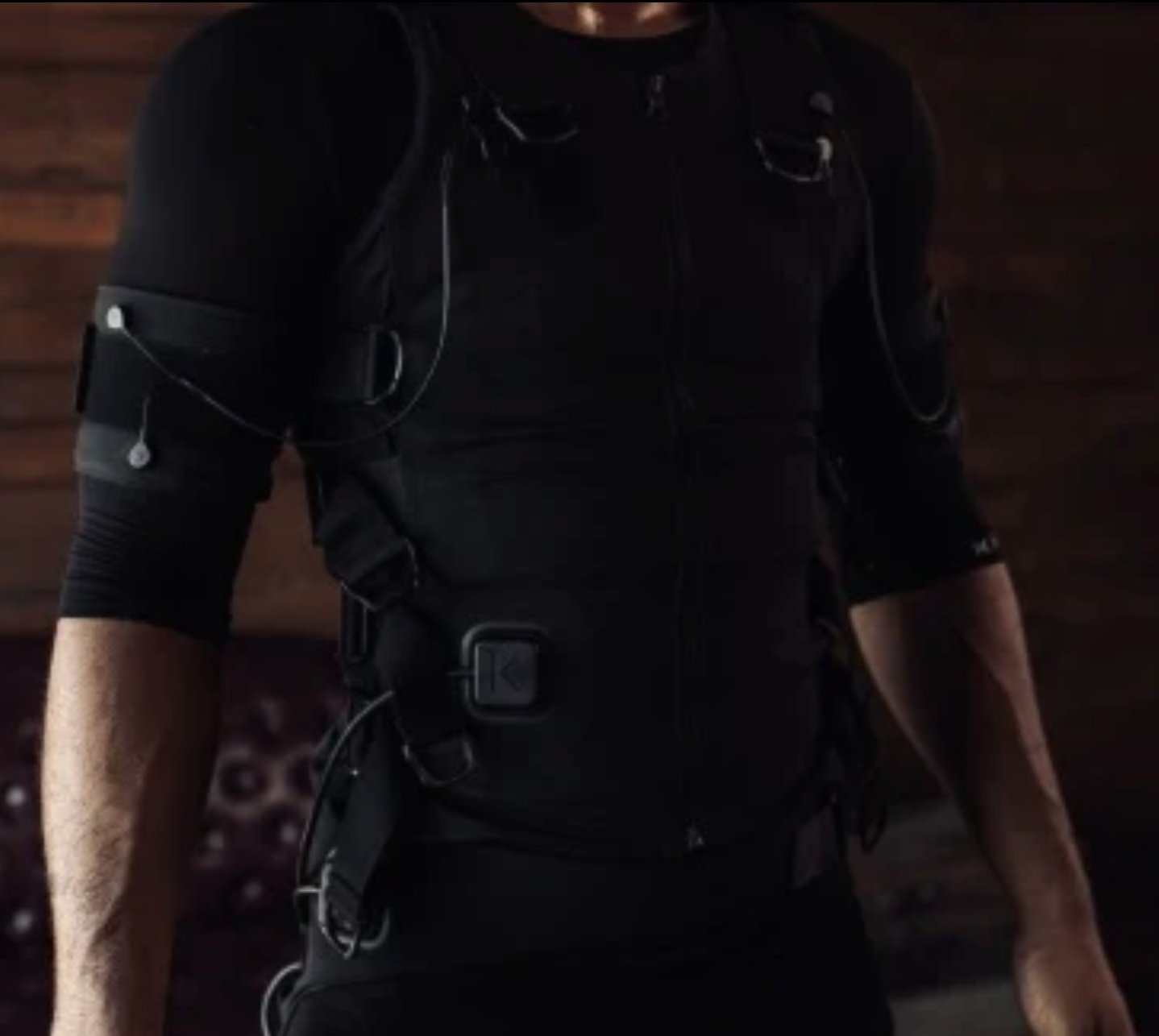 EMS training session